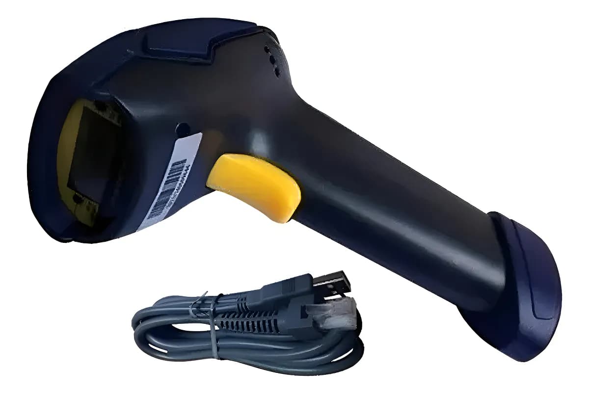 Lector de Código de Barras